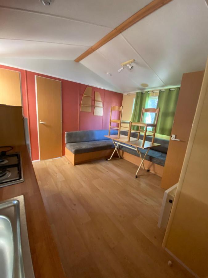 Camping Parc Les 7 Fonts Agde Exterior foto